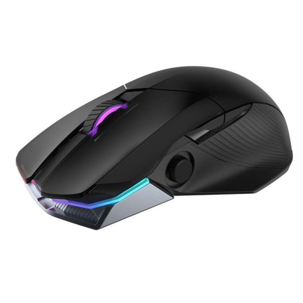 AeroSwift Gaming Mouse