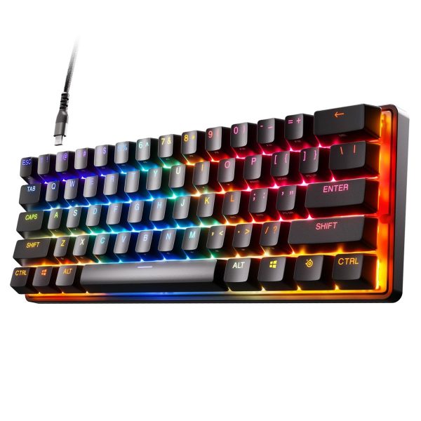 Silent Gaming Keyboard